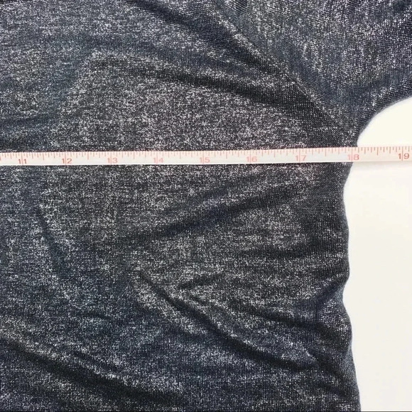 Joie Cyndi Metallic Linen Top - Picture 6 of 8